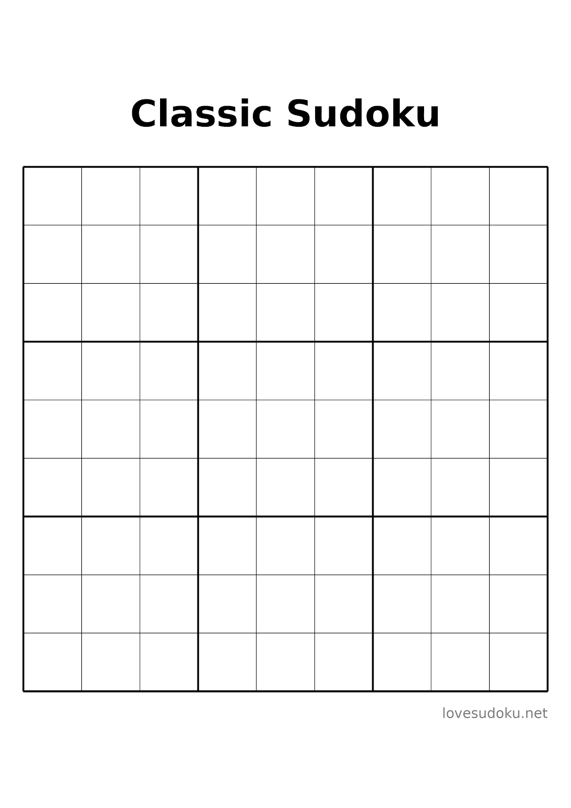 how to solve a sudoku puzzle step by step
